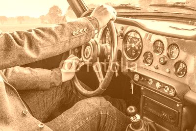 Oldtimer Ausflug