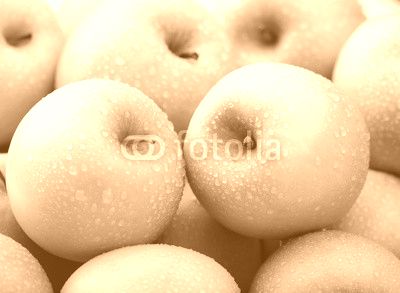 green apple