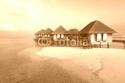 maldives villa
