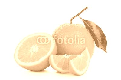 orange fruit