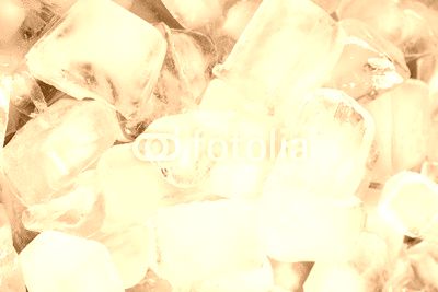 Ice cubes