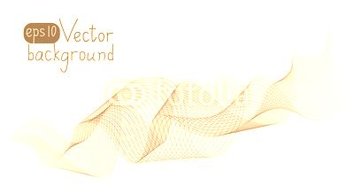 Abstract wave for Your design