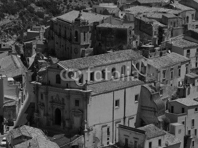 Ragusa - chiesa delle anime del purgatorio