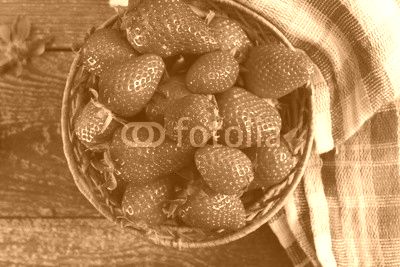 Strawberries