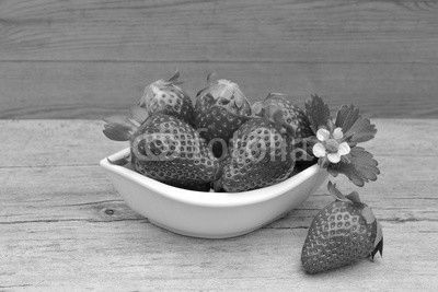 Strawberries