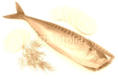 makrela wędzona
