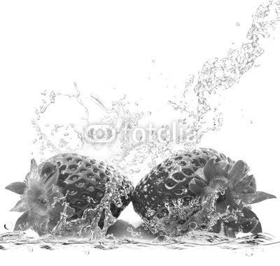 fragole splash