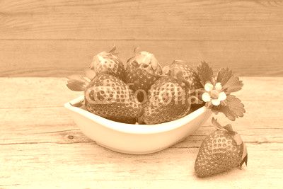 Strawberries