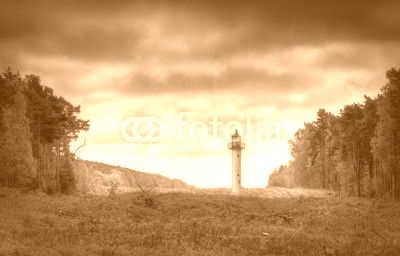 Wolin lighthouse