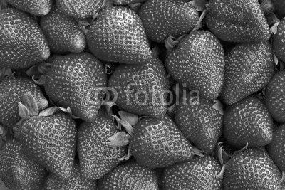 strawberries