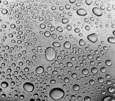 water drops background