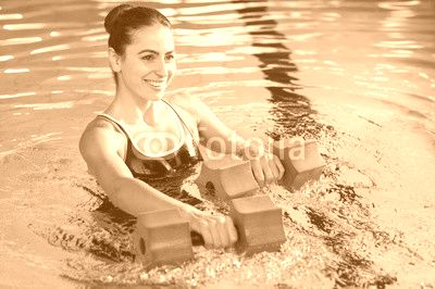 Aqua fitness