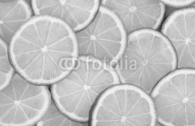 Lime slice background