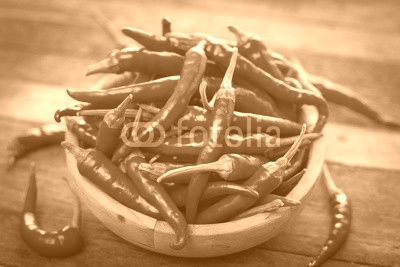 Chilli peppers