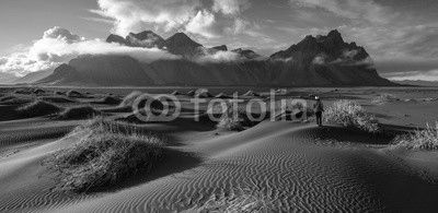 Stokksnes, southern Iceland