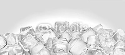 Ice cubes