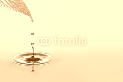 water drop