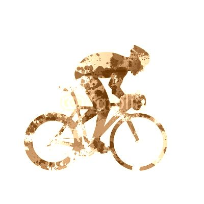 vélo graphisme design