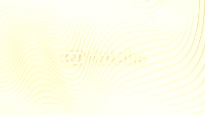 Wave band abstract background surface 3d rendering