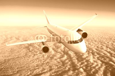 Flugzeug