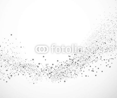 Background with dots