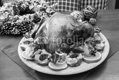 Christmas turkey