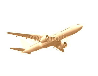 big airplane