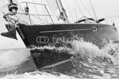 Sailing Boat Yacht