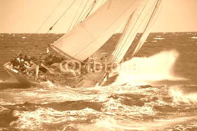 Sailing boat