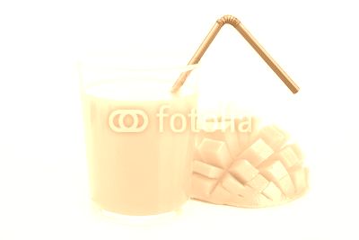 mango cocktail
